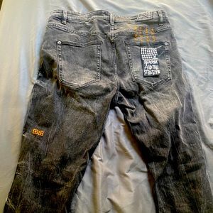 KSUBI JEANS